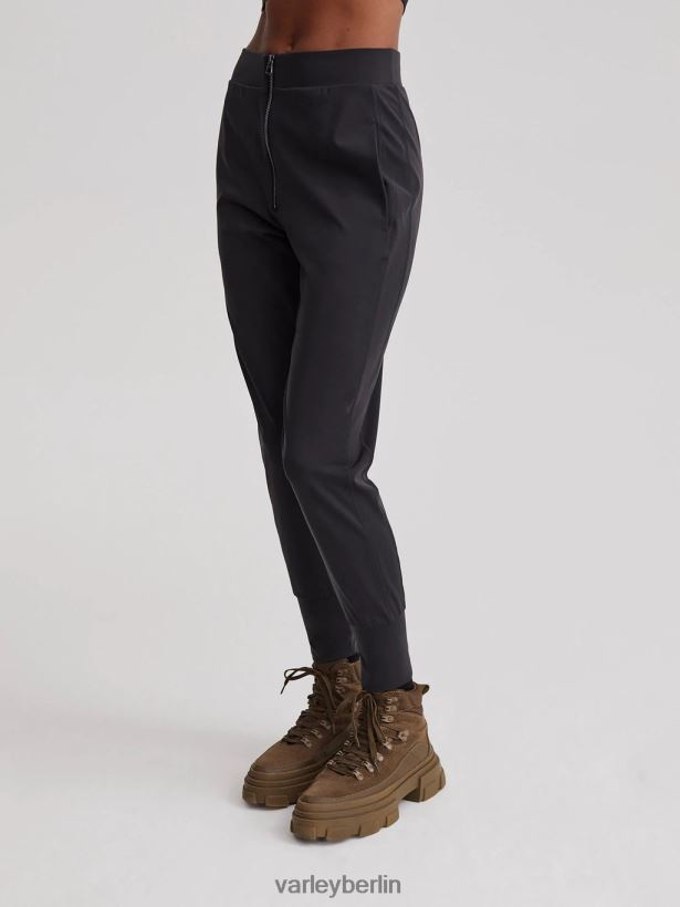 Varley Duxford-Hose Frauen B2X2PN369 Schwarz Bekleidung