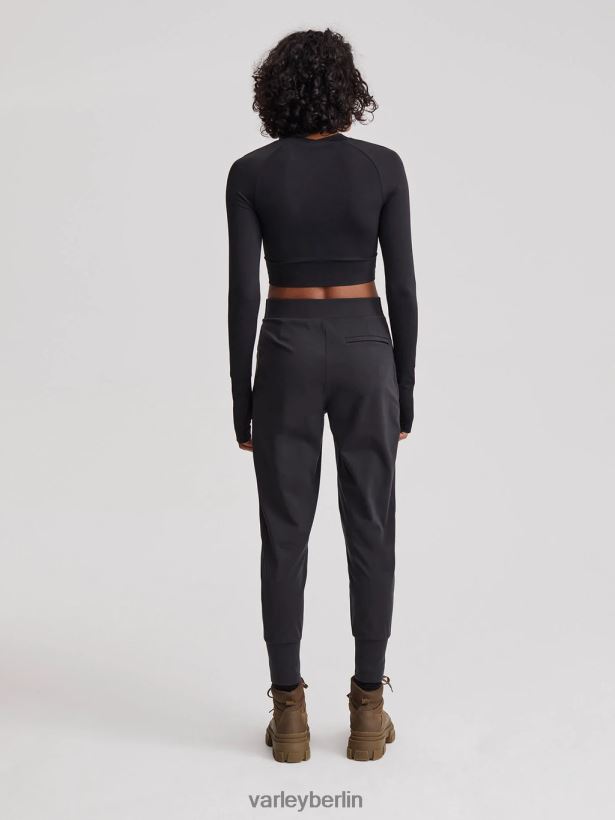 Varley Duxford-Hose Frauen B2X2PN369 Schwarz Bekleidung