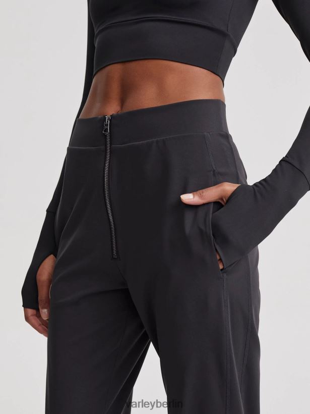 Varley Duxford-Hose Frauen B2X2PN369 Schwarz Bekleidung