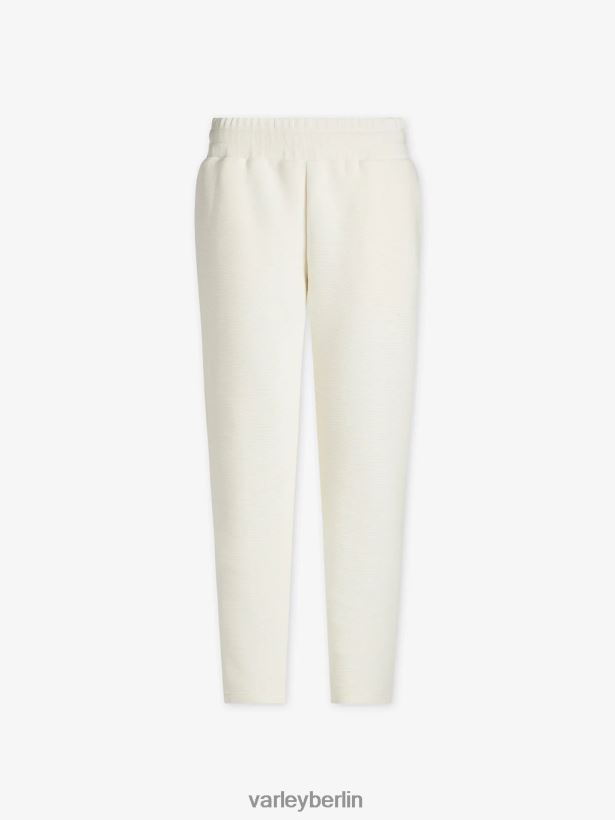 Varley Fredson Jogginghose Frauen B2X2PN364 flüstern weiß Bekleidung