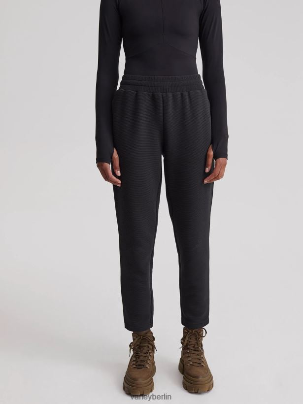 Varley Fredson Jogginghose Frauen B2X2PN365 Schwarz Bekleidung