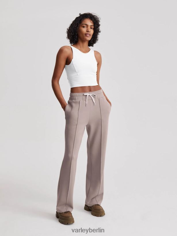 Varley Haddon-Hose Frauen B2X2PN361 taupefarbener Ton Bekleidung