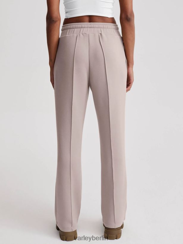 Varley Haddon-Hose Frauen B2X2PN361 taupefarbener Ton Bekleidung