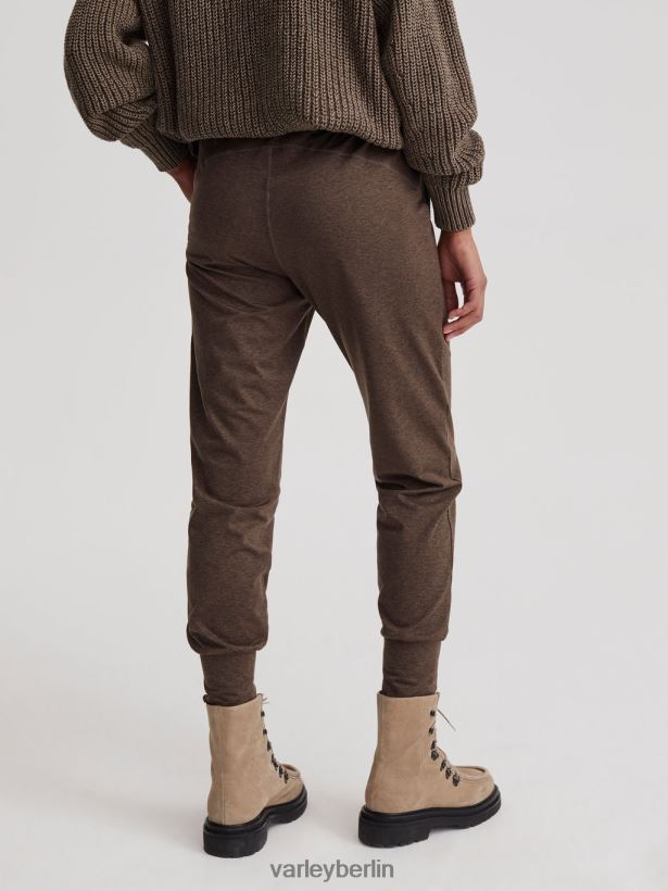 Varley Herzog Jogger Frauen B2X2PN374 tiefe Schokoladenmergel Bekleidung