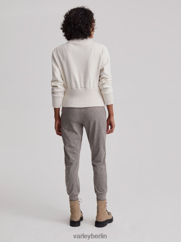 Varley Herzog Jogger Frauen B2X2PN375 Pflaumenkätzchen-Mergel Bekleidung