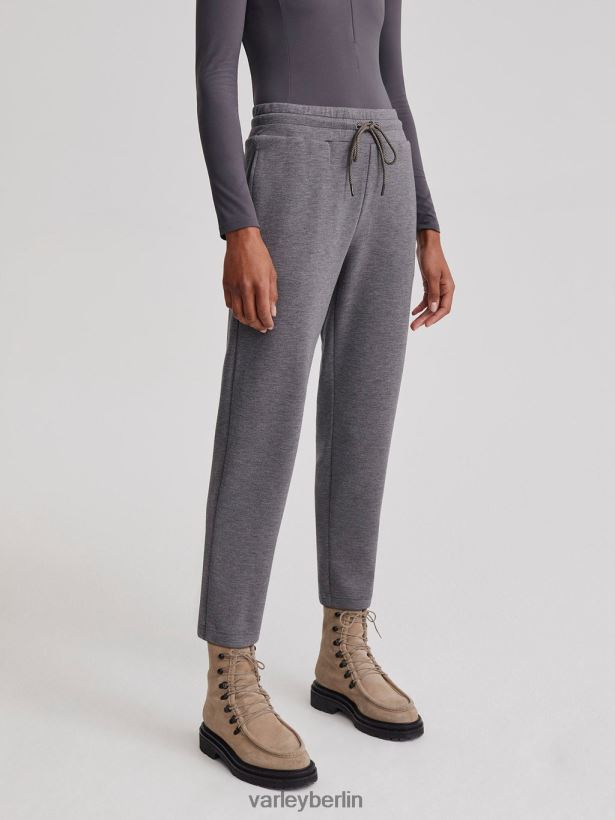 Varley Iowa-Jogginghose Frauen B2X2PN337 Holzkohle Mergel Bekleidung