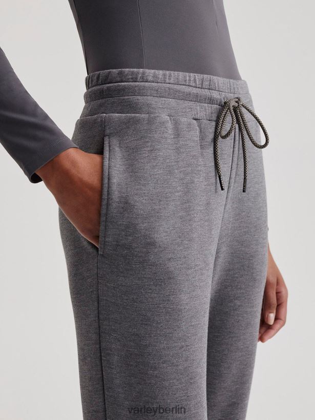 Varley Iowa-Jogginghose Frauen B2X2PN337 Holzkohle Mergel Bekleidung
