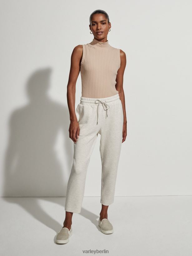 Varley Iowa-Jogginghose Frauen B2X2PN340 Elfenbeinmergel Bekleidung