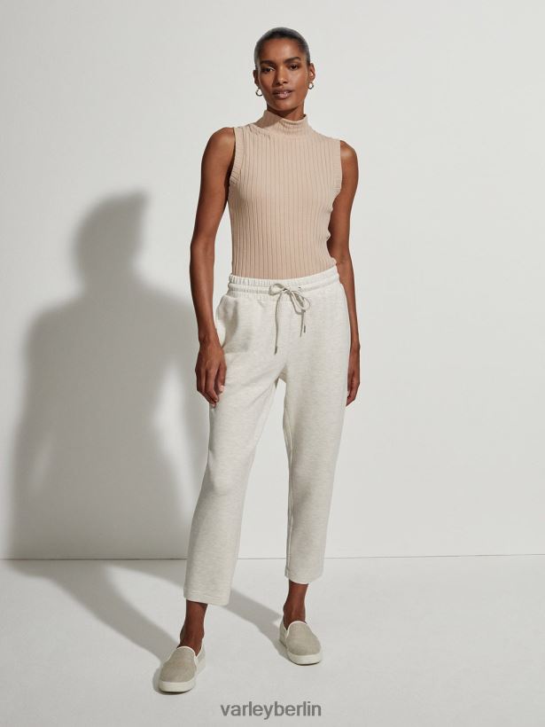 Varley Iowa-Jogginghose Frauen B2X2PN340 Elfenbeinmergel Bekleidung