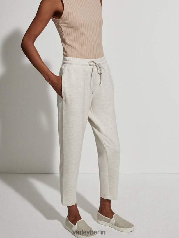 Varley Iowa-Jogginghose Frauen B2X2PN340 Elfenbeinmergel Bekleidung
