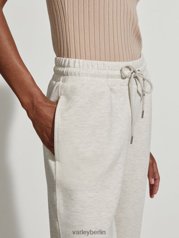 Varley Iowa-Jogginghose Frauen B2X2PN340 Elfenbeinmergel Bekleidung