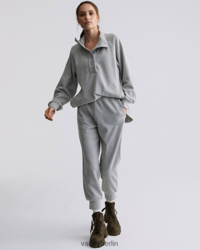 Varley Russell-Trainingshose Frauen B2X2PN383 Salbei-Heide-Mergel Bekleidung