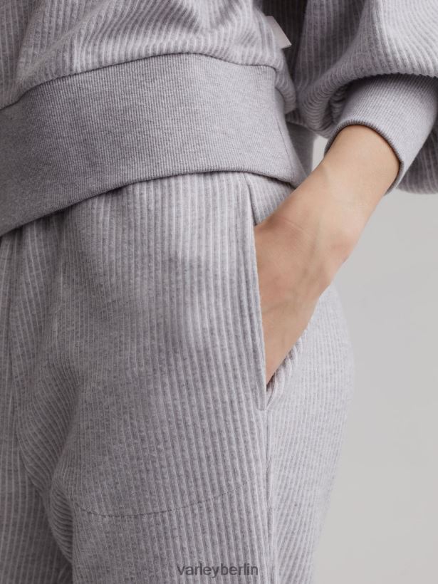 Varley Russell-Trainingshose Frauen B2X2PN384 grauer Mergel Bekleidung