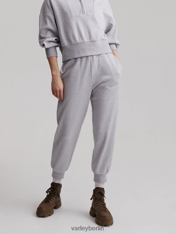 Varley Russell-Trainingshose Frauen B2X2PN384 grauer Mergel Bekleidung