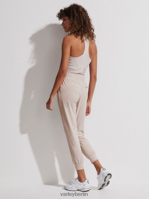 Varley Siena Jogger Frauen B2X2PN403 silbergrau meliert Bekleidung