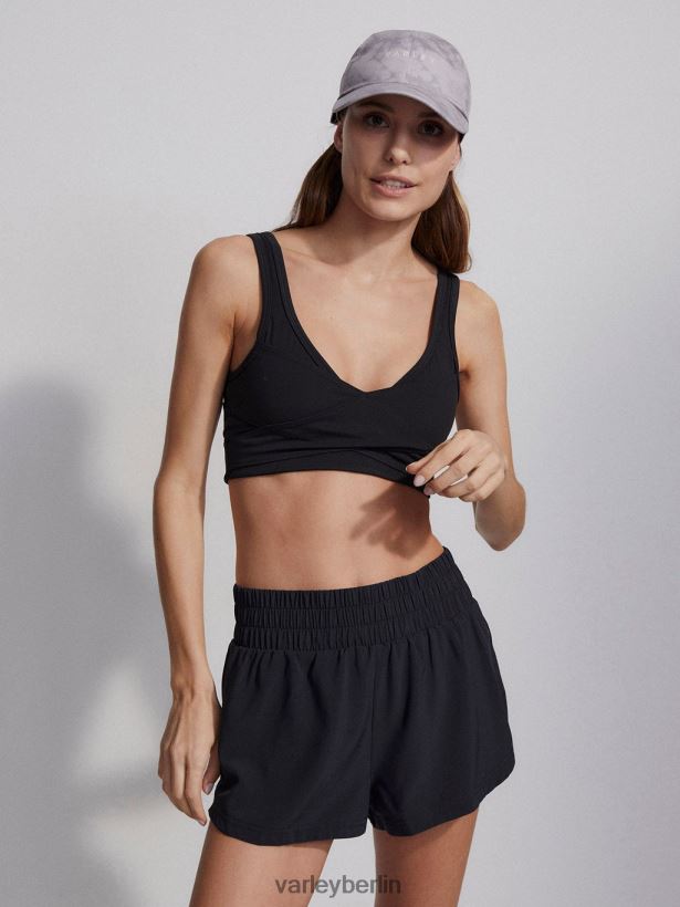 Varley Kallin läuft kurz 1,5