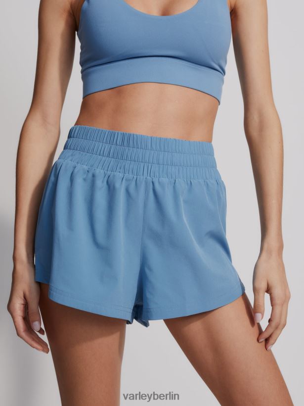 Varley Kallin läuft kurz 1,5