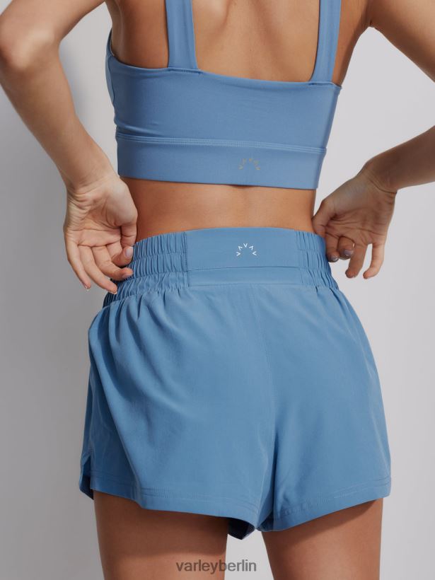 Varley Kallin läuft kurz 1,5