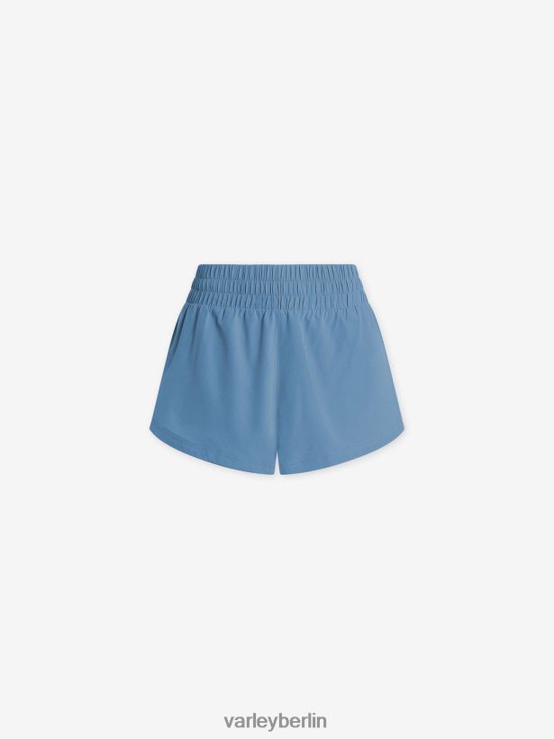 Varley Kallin läuft kurz 1,5