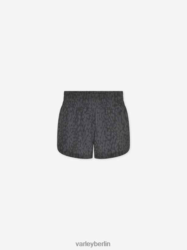 Varley Kallin läuft kurz 1,5