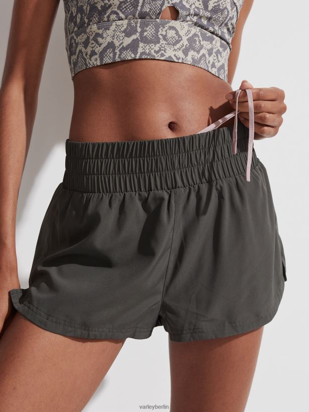 Varley Kallin läuft kurz 1,5" Frauen B2X2PN288 Olivenstein Bekleidung