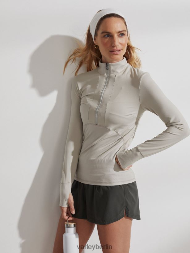 Varley Kallin läuft kurz 1,5