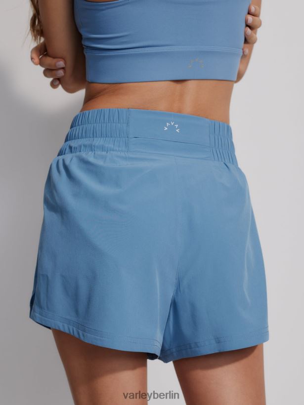 Varley Kallin läuft kurz 3