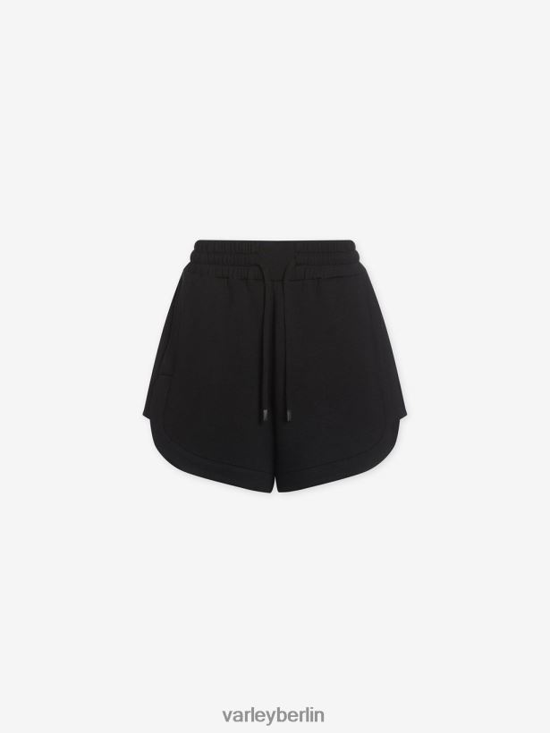 Varley Keely High-Rise-Shorts Frauen B2X2PN300 Schwarz Bekleidung