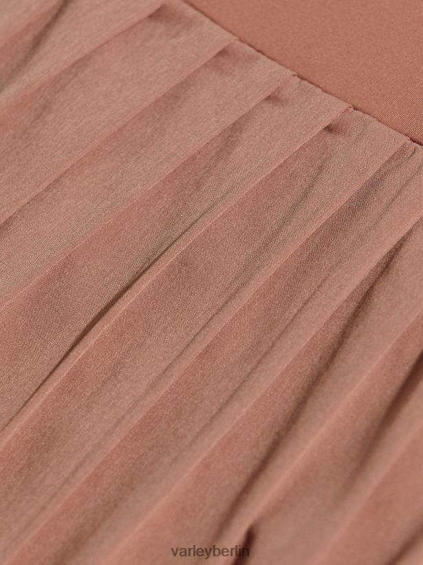 Varley Newman High-Rise-Skort Frauen B2X2PN356 Mokka-Mousse Bekleidung