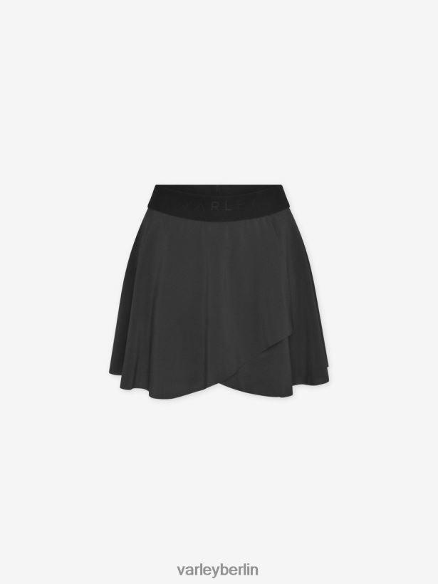 Varley Rivera-Skort Frauen B2X2PN260 Schwarz Bekleidung