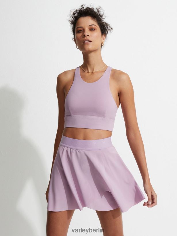 Varley Rivera-Skort Frauen B2X2PN261 Lavendelnebel Bekleidung