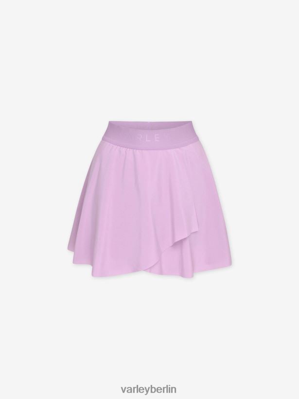 Varley Rivera-Skort Frauen B2X2PN261 Lavendelnebel Bekleidung