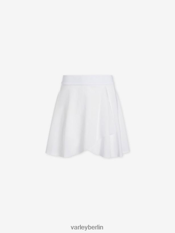 Varley Rivera-Skort Frauen B2X2PN262 Weiß Bekleidung