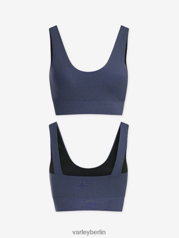 Varley Immer Edwards BH Frauen B2X2PN60 Ombre-Blau Bekleidung