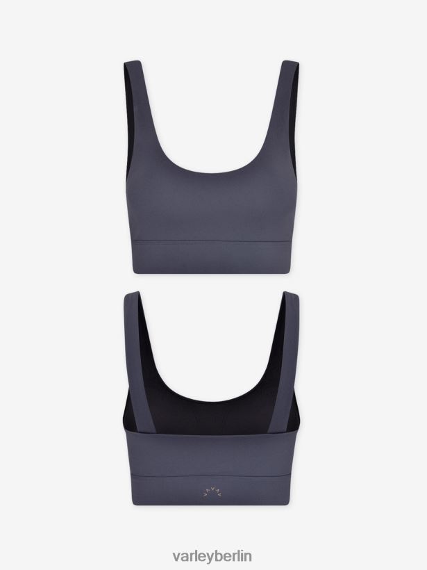 Varley Immer Edwards BH Frauen B2X2PN60 Ombre-Blau Bekleidung