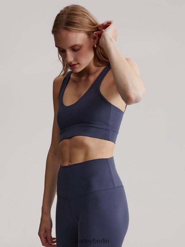 Varley Immer Edwards BH Frauen B2X2PN60 Ombre-Blau Bekleidung