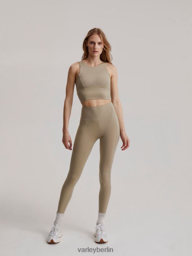 Varley Lass uns Valerie Bra bewegen Frauen B2X2PN130 Seneca-Rock Bekleidung