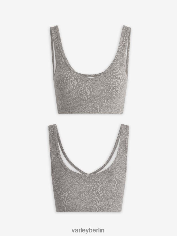 Varley Lass uns den Kellam-BH bewegen Frauen B2X2PN27 Fragment Gepard Bekleidung