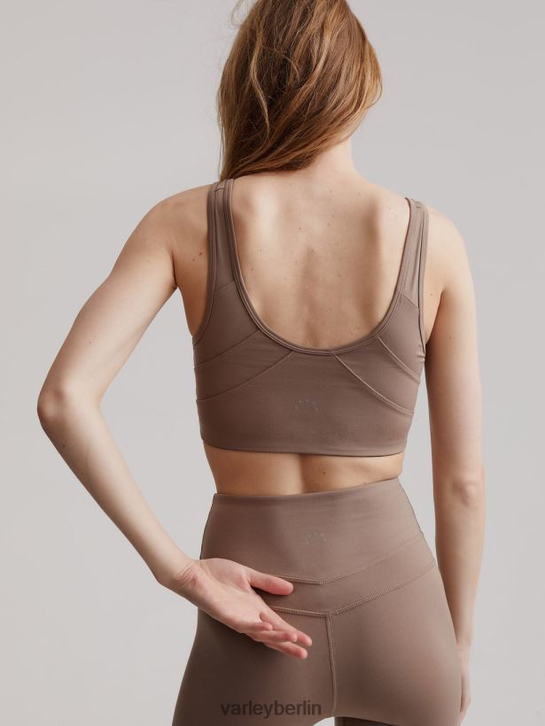 Varley Lass uns den Kellam-BH bewegen Frauen B2X2PN30 Fossil Bekleidung