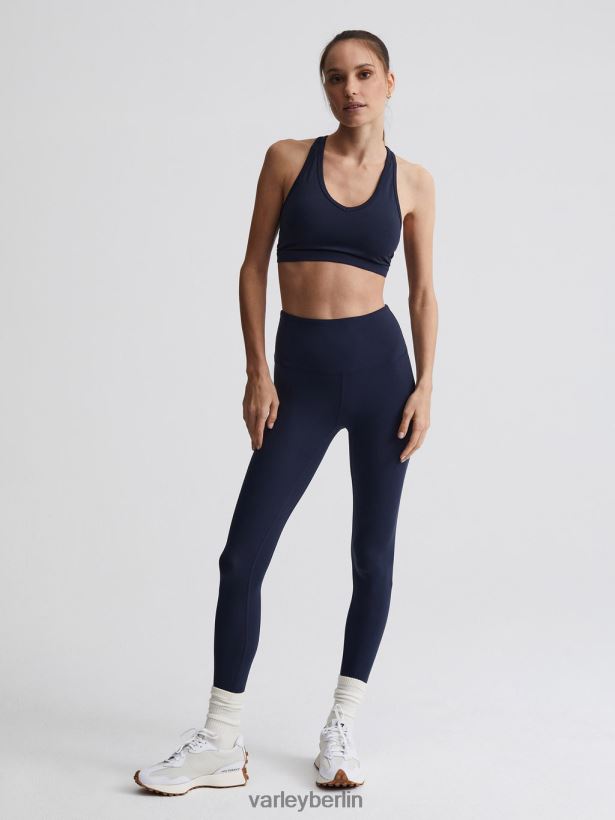 Varley Lass uns den Park-BH bewegen Frauen B2X2PN223 Weltraum Bekleidung