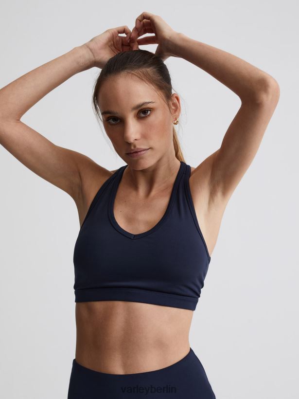 Varley Lass uns den Park-BH bewegen Frauen B2X2PN223 Weltraum Bekleidung