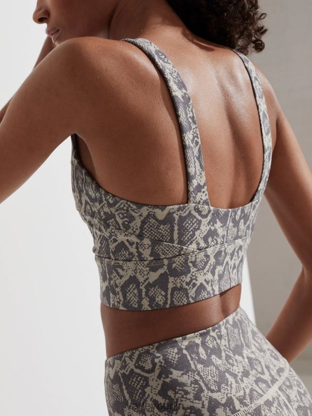 Varley Lass uns gehen, Staunton-BH Frauen B2X2PN173 weise Lärmschlange Bekleidung