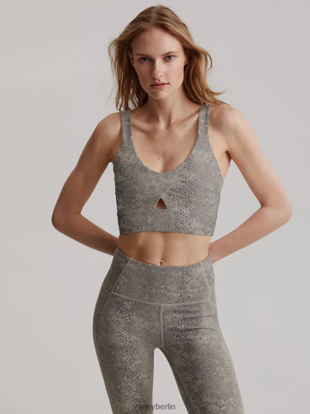 Varley Lass uns gehen, Staunton-BH Frauen B2X2PN176 Seneca-Felsenwasserschlange Bekleidung