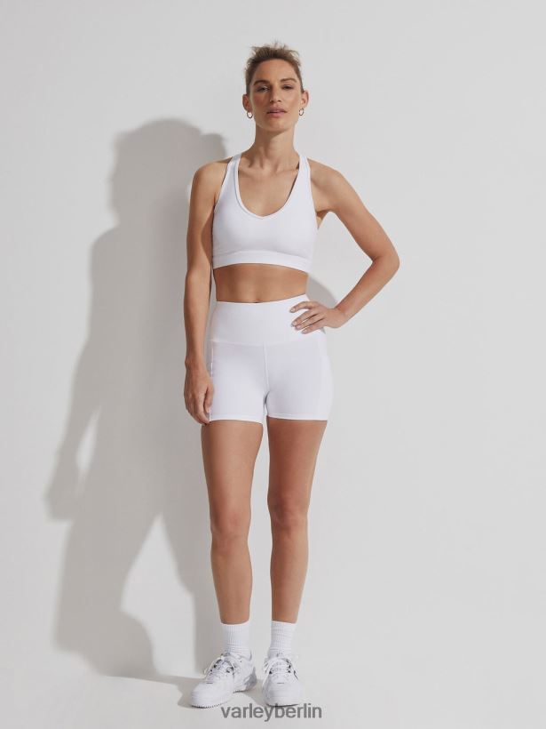 Varley Lass uns in den Park gehen, BH Frauen B2X2PN127 Weiß Bekleidung