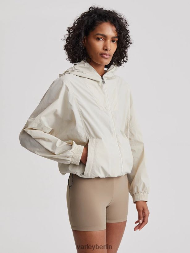 Varley Blake Windjacke Frauen B2X2PN415 Salbeinebel Bekleidung
