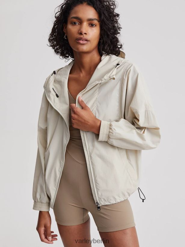 Varley Blake Windjacke Frauen B2X2PN415 Salbeinebel Bekleidung