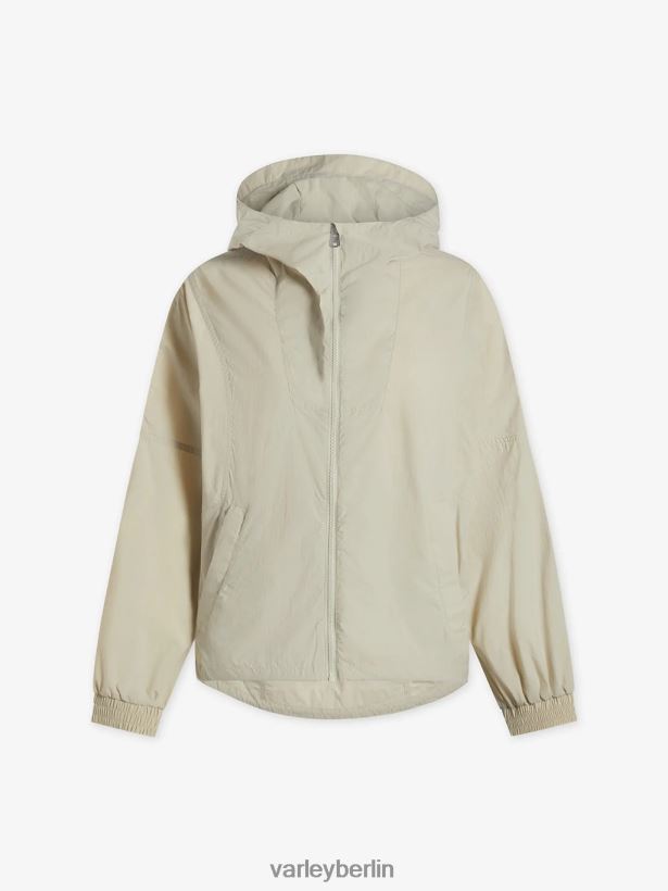 Varley Blake Windjacke Frauen B2X2PN415 Salbeinebel Bekleidung