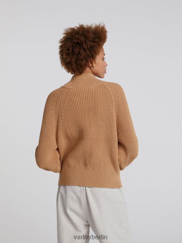 Varley Delfern-Jacke Frauen B2X2PN466 Eiskaffee Bekleidung