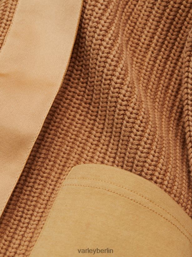 Varley Delfern-Jacke Frauen B2X2PN466 Eiskaffee Bekleidung