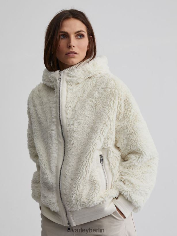 Varley Dylan-Jacke Frauen B2X2PN446 Reiher Bekleidung